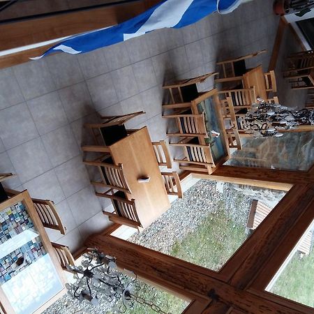 Hosteria Mi Vida Ushuaia Esterno foto