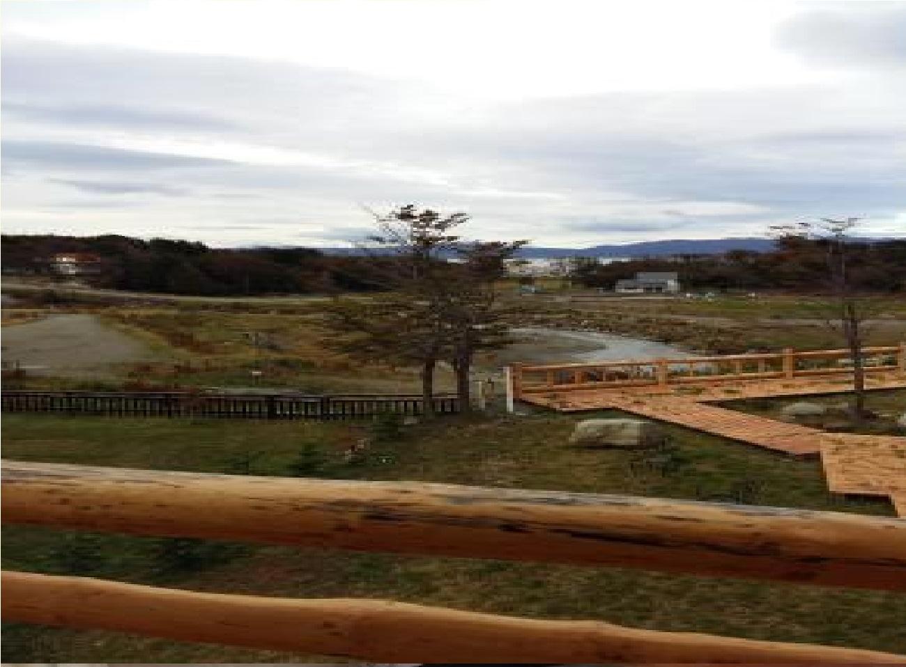 Hosteria Mi Vida Ushuaia Esterno foto