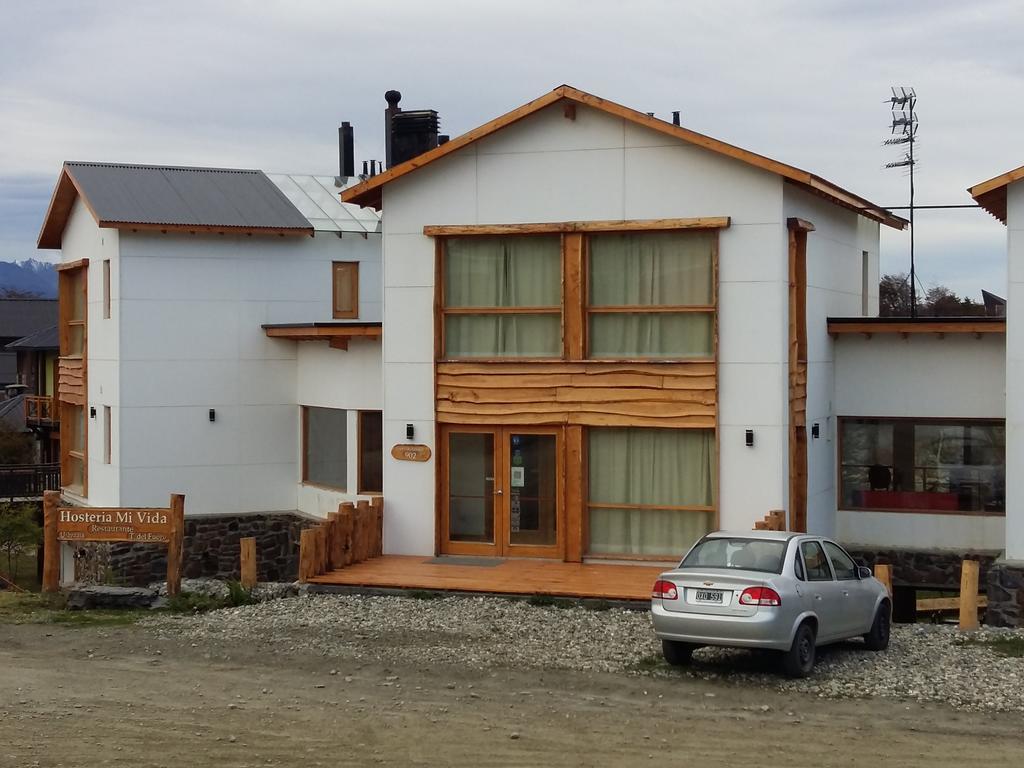 Hosteria Mi Vida Ushuaia Esterno foto
