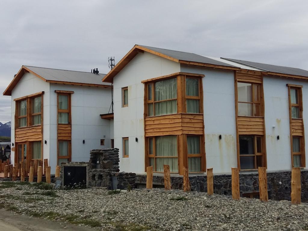 Hosteria Mi Vida Ushuaia Esterno foto
