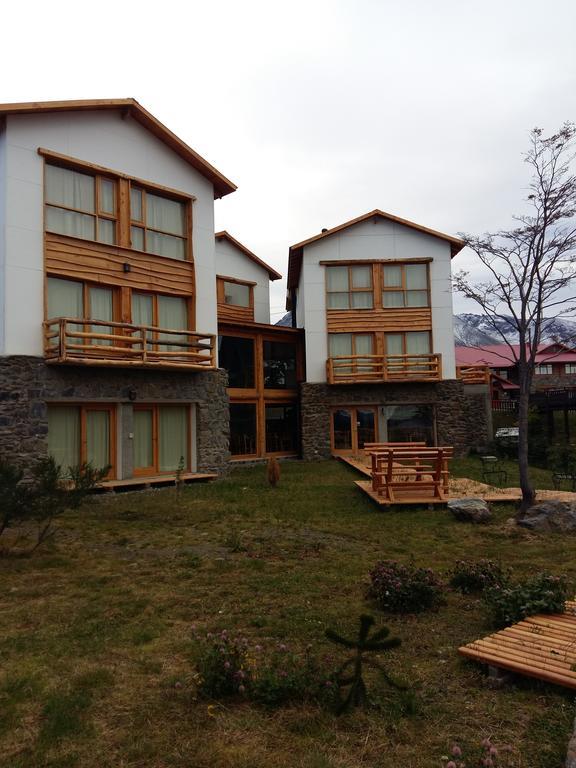 Hosteria Mi Vida Ushuaia Esterno foto