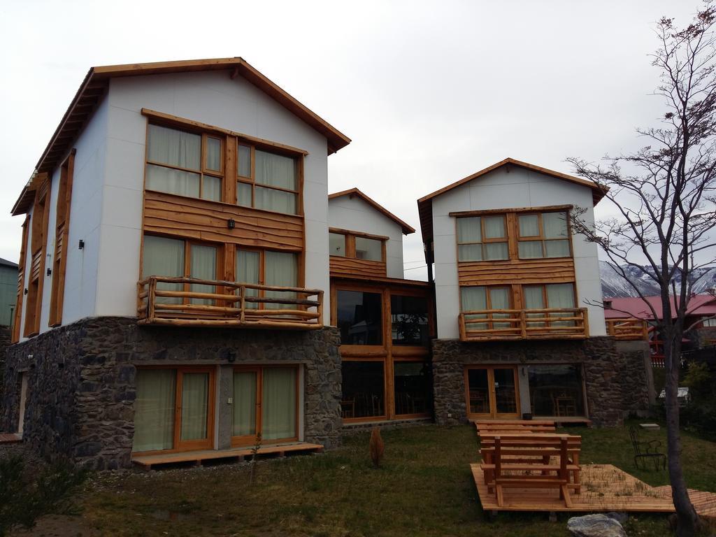 Hosteria Mi Vida Ushuaia Esterno foto
