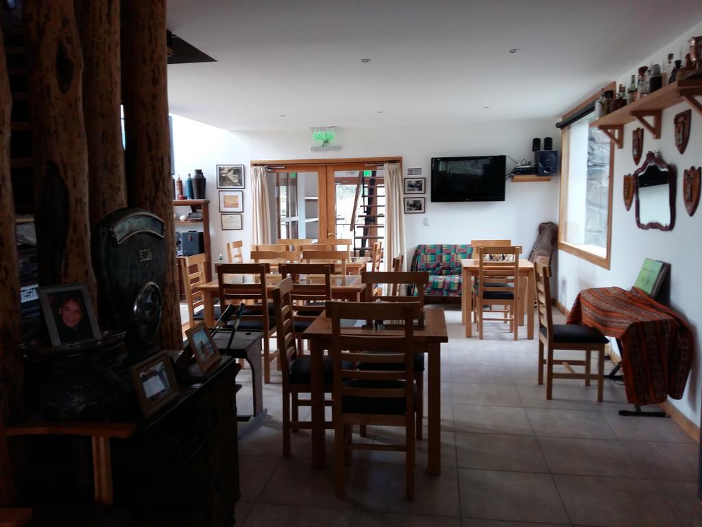 Hosteria Mi Vida Ushuaia Esterno foto