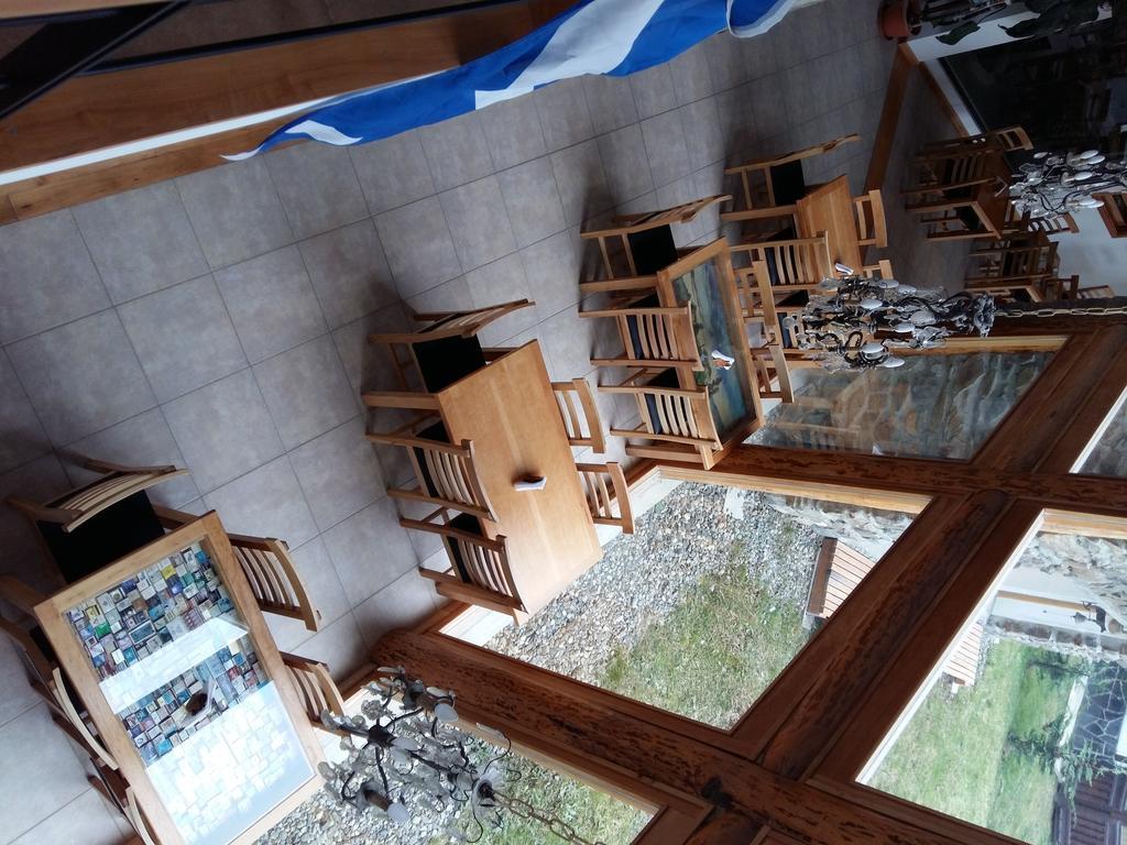 Hosteria Mi Vida Ushuaia Esterno foto