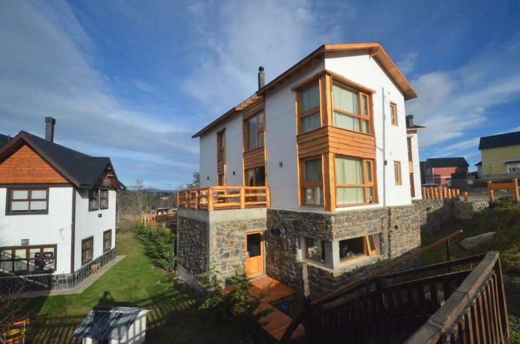 Hosteria Mi Vida Ushuaia Esterno foto