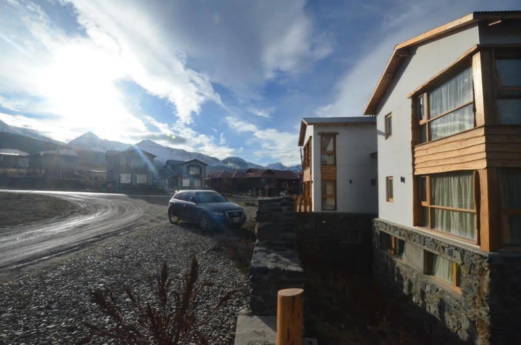 Hosteria Mi Vida Ushuaia Esterno foto