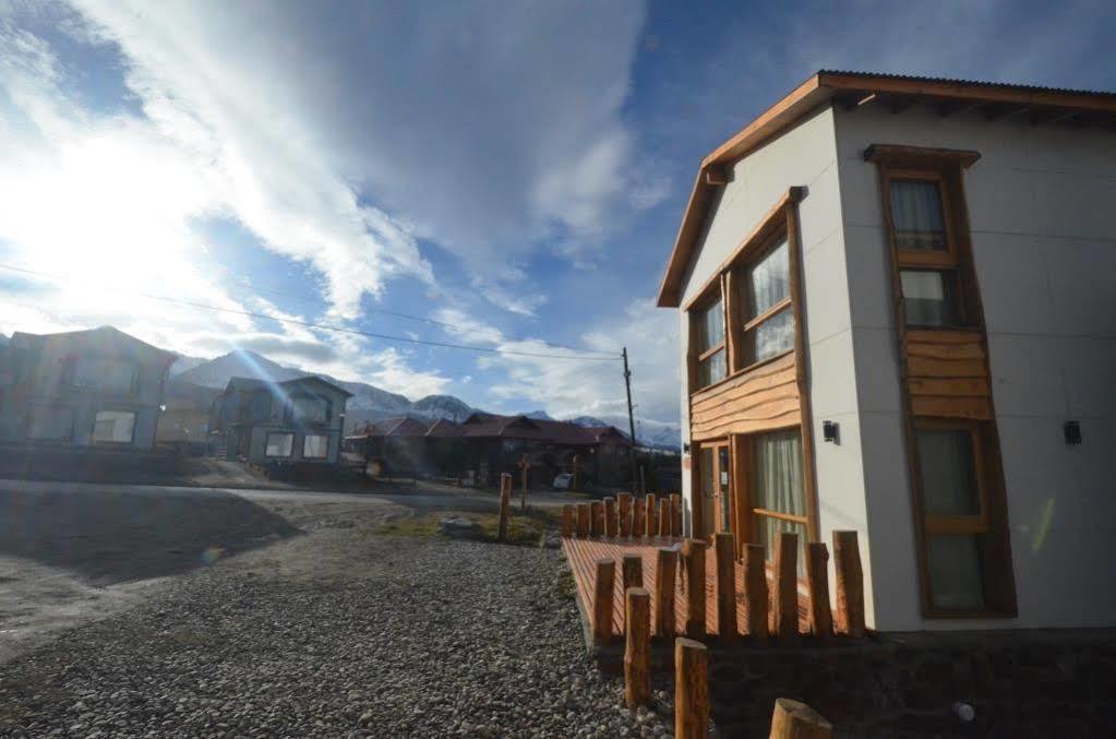 Hosteria Mi Vida Ushuaia Esterno foto
