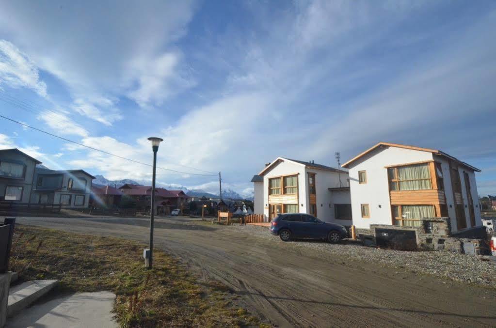 Hosteria Mi Vida Ushuaia Esterno foto