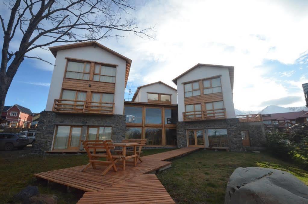 Hosteria Mi Vida Ushuaia Esterno foto