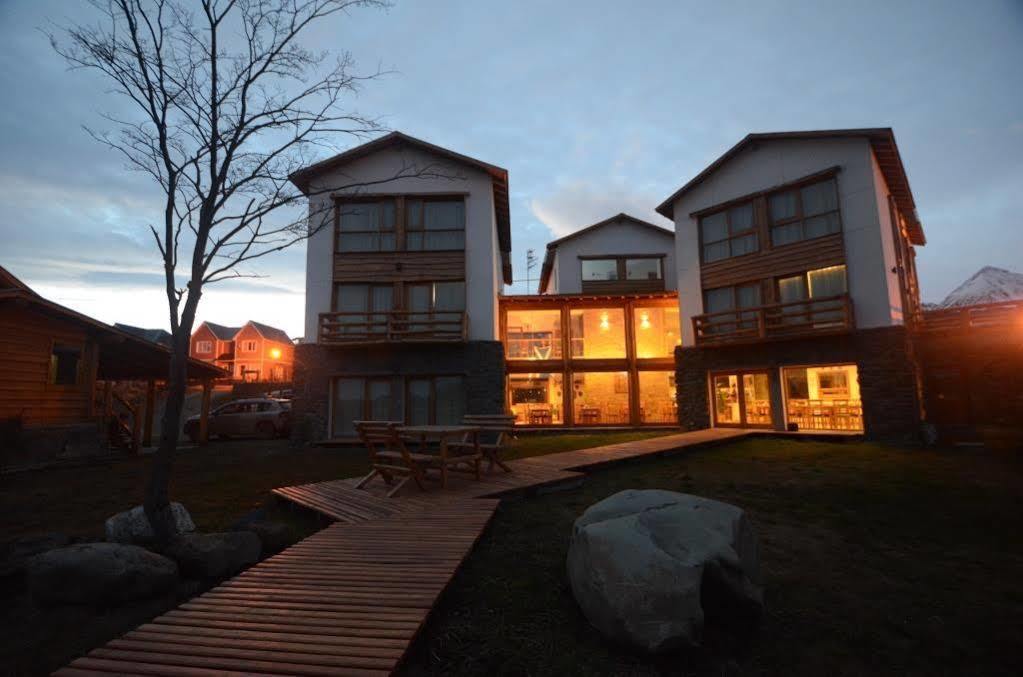Hosteria Mi Vida Ushuaia Esterno foto