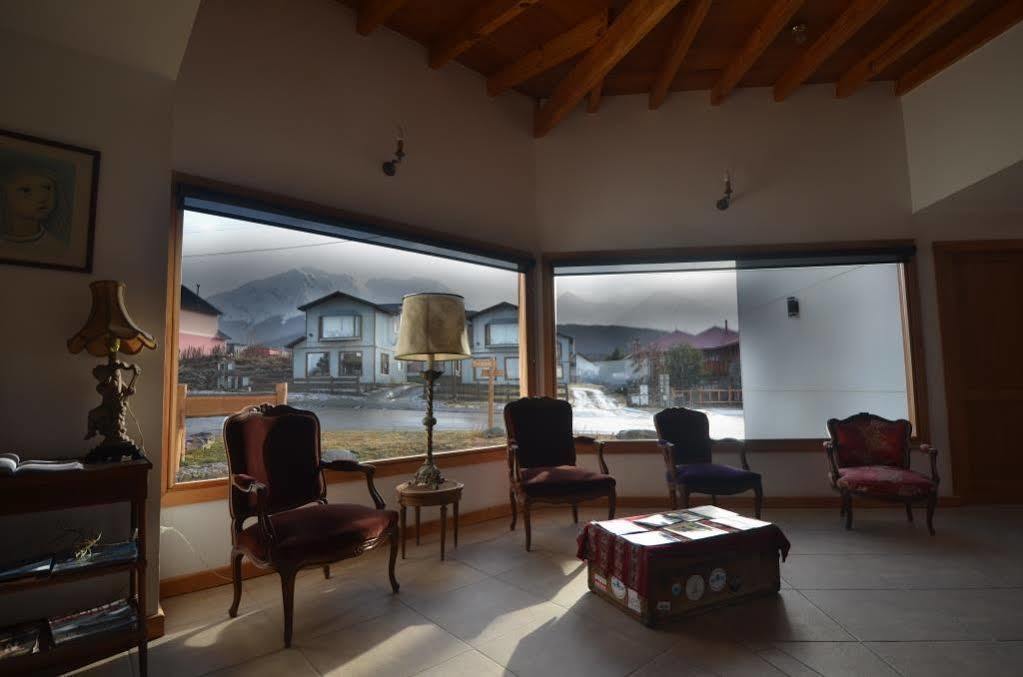 Hosteria Mi Vida Ushuaia Esterno foto