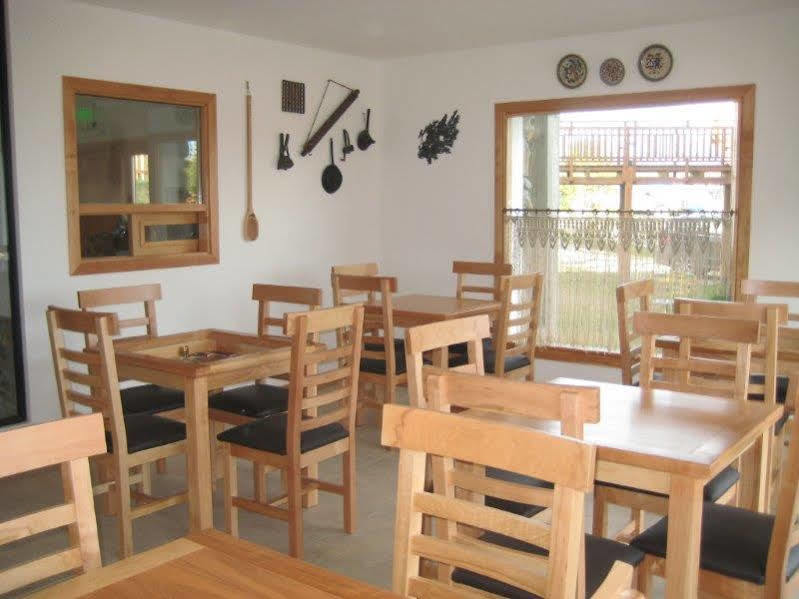 Hosteria Mi Vida Ushuaia Esterno foto